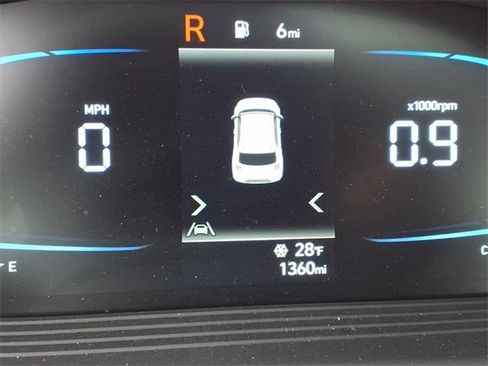 Used 2025 Hyundai Venue SEL image 26