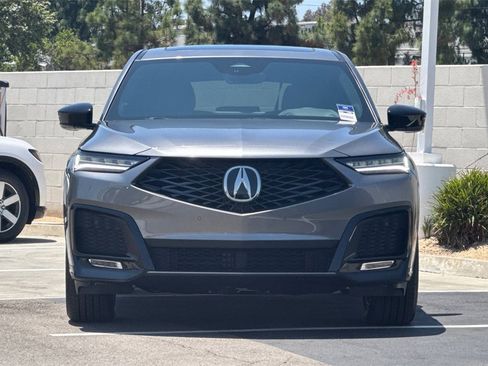 New 2026 Acura MDX A-Spec image 9