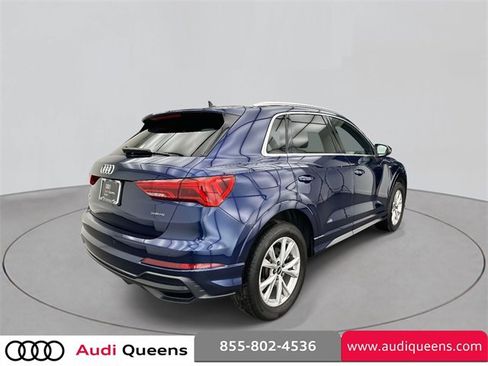 Certified 2022 Audi Q3 2.0T Premium w/ Convenience Package image 4