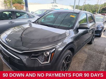 Used 2025 Kia Niro LX