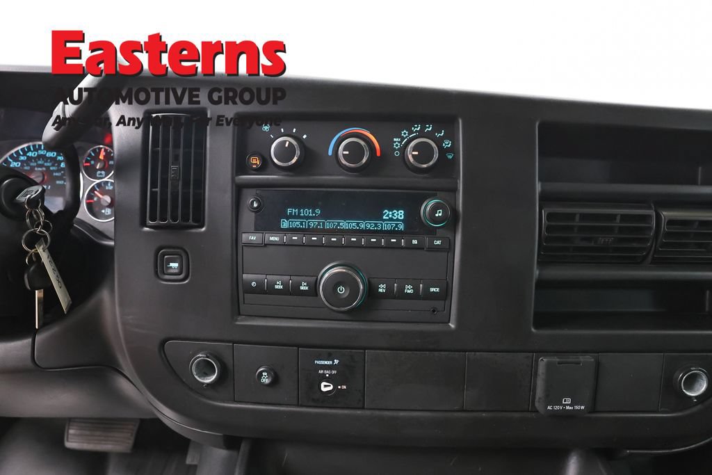 Used 2024 GMC Savana 2500 w/ Driver Convenience Package RWD image 12