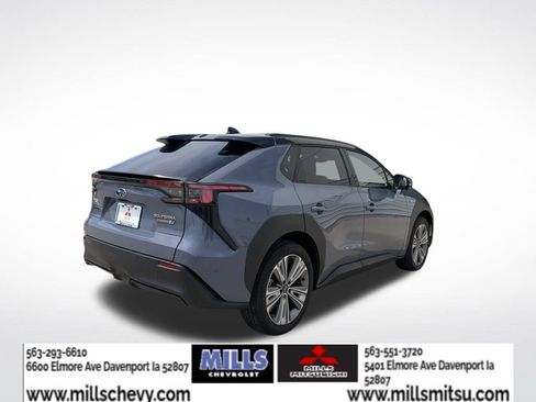 Used 2023 Subaru Solterra AWD image 5