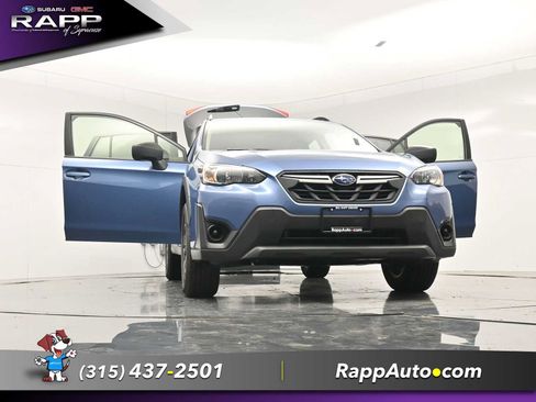 Used 2021 Subaru Crosstrek 2.0i AWD/4WD image 33