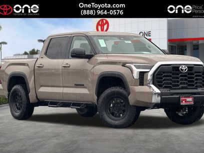 New 2026 Toyota Tundra SR5