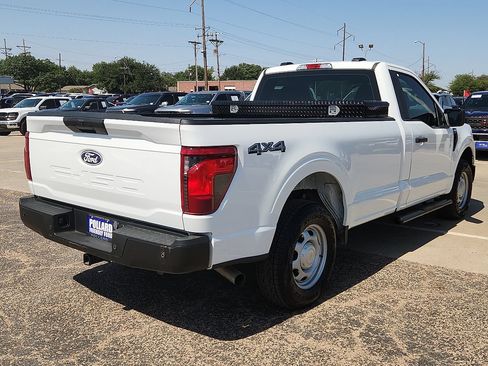 Used 2024 Ford F150 XL AWD/4WD image 3