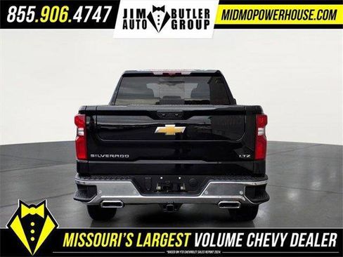 New 2026 Chevrolet Silverado 1500 LTZ w/ LTZ Premium Package image 5