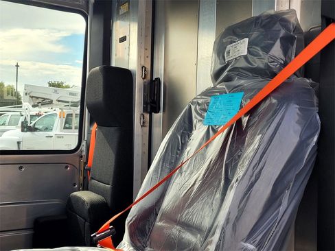 New 2025 Chevrolet Brightdrop 600 w/ Battery Pack, Max Range image 7