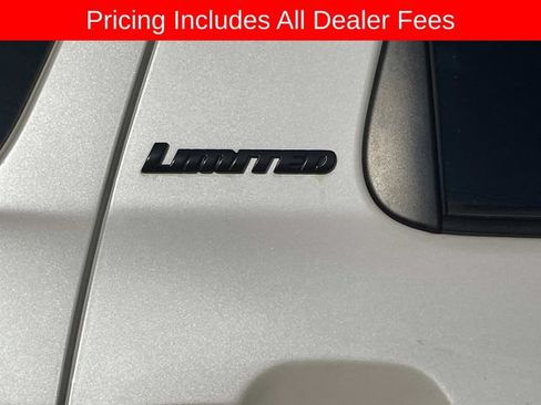 Used 2021 Toyota Sequoia Nightshade w/ Safety & Convenience Package AWD/4WD image 11