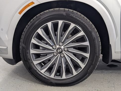 Certified 2024 Hyundai Palisade Calligraphy AWD/4WD image 9