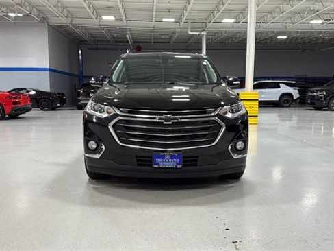 Certified 2020 Chevrolet Traverse LT w/ LPO, Floor Liner Package image 19
