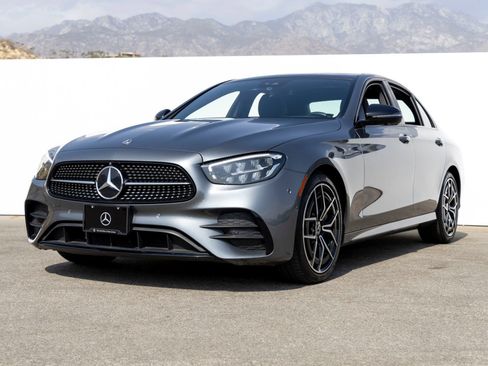 Certified 2022 Mercedes-Benz E 350 Sedan image 2