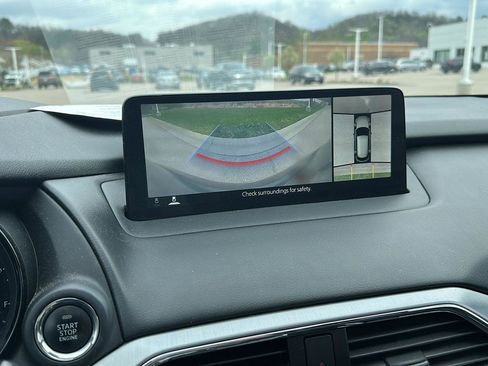 Used 2021 MAZDA CX-9 Grand Touring image 19