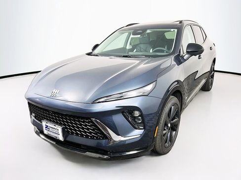 New 2026 Buick Envision Sport Touring image 3