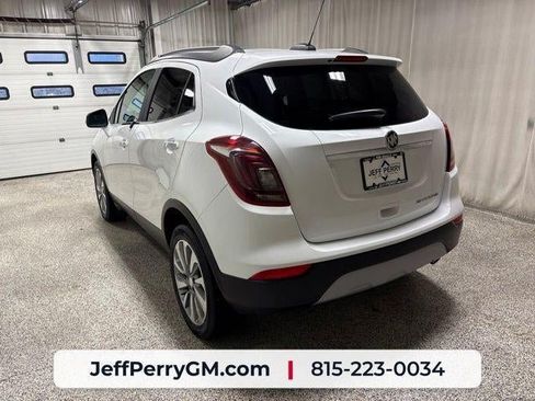 Used 2019 Buick Encore Preferred FWD image 5