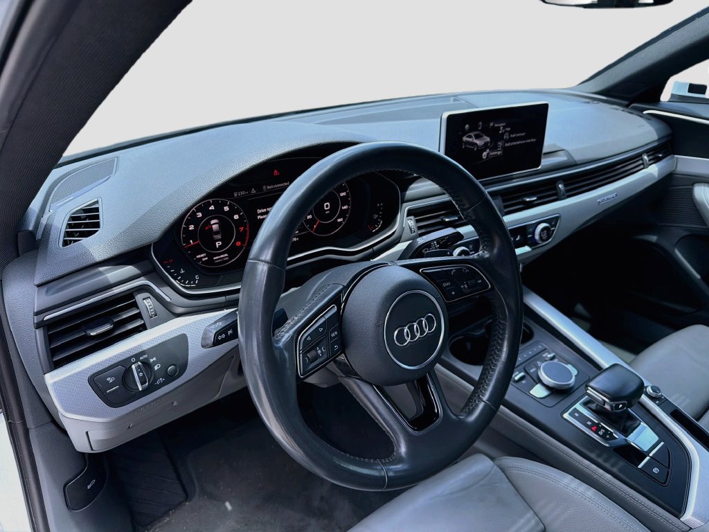 Used 2019 Audi A4 2.0T Premium Plus w/ Premium Plus Package AWD/4WD image 9