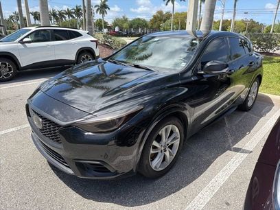 Used 2018 INFINITI QX30