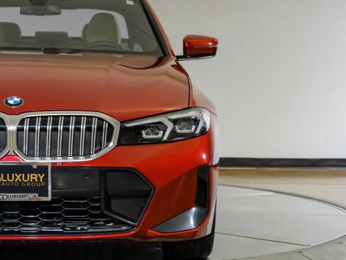 Used 2026 BMW 330i xDrive Sedan AWD/4WD image 50