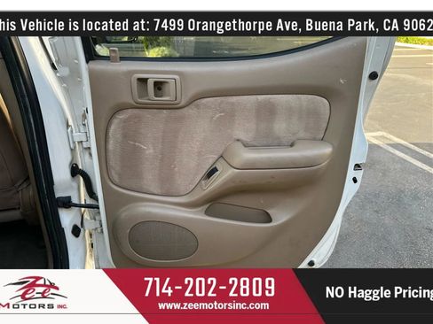 Used 2003 Toyota Tacoma PreRunner image 40