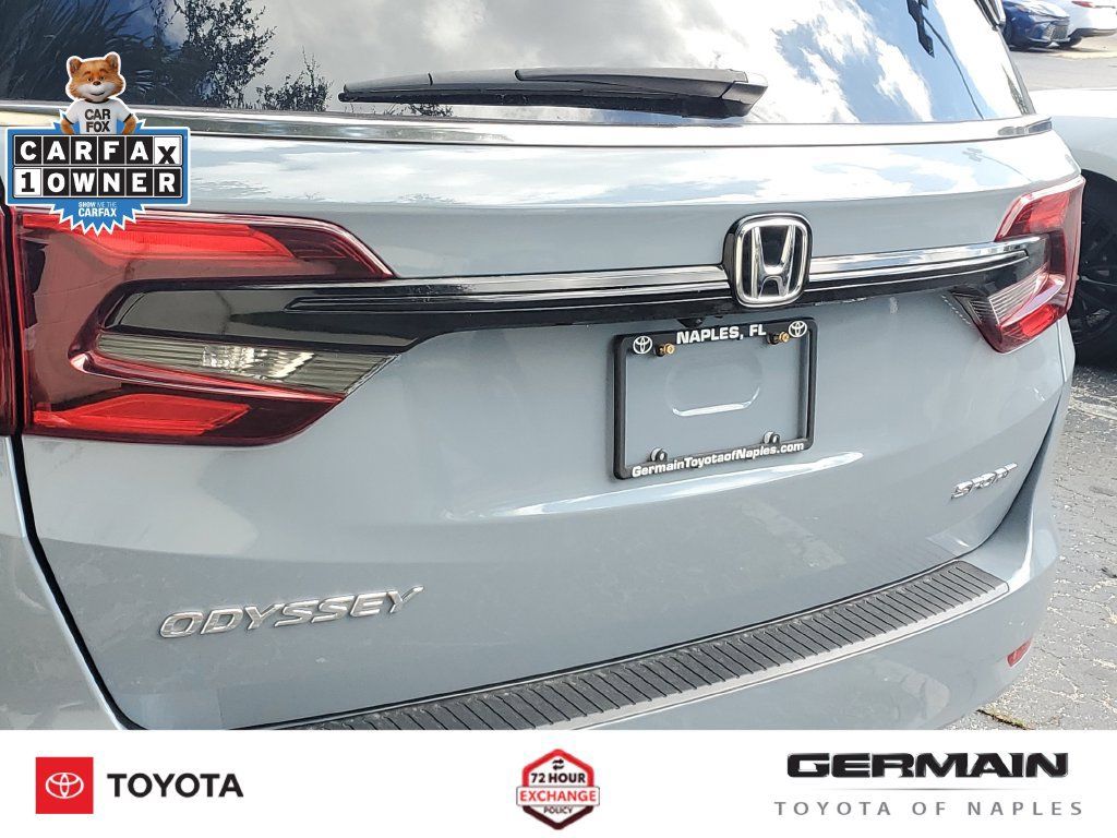 Used 2024 Honda Odyssey Sport image 16