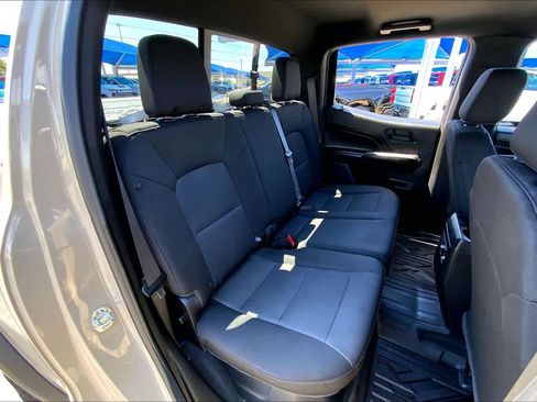 Used 2024 Chevrolet Colorado Trail Boss w/ Technology Package AWD/4WD image 20