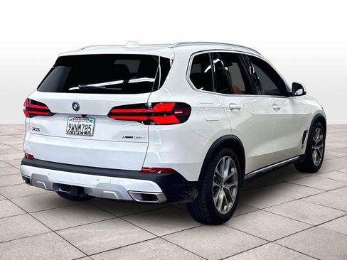 Used 2026 BMW X5 xDrive50e w/ Premium Package AWD/4WD image 15