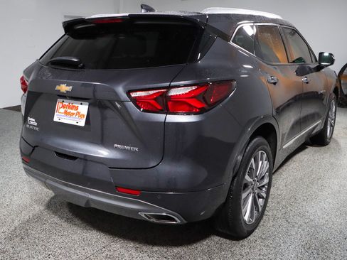 Used 2022 Chevrolet Blazer Premier w/ Enhanced Convenience Package FWD image 7