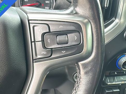 Used 2021 Chevrolet Silverado 1500 LT Trail Boss w/ Convenience Package II AWD/4WD image 25