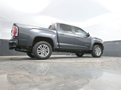 Used 2017 GMC Canyon SLT w/ Driver Alert Package AWD/4WD image 43