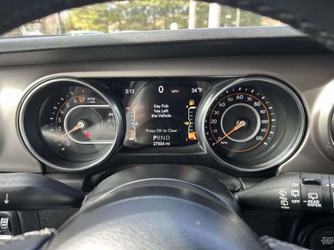 Certified 2020 Jeep Wrangler Unlimited Sport S image 13