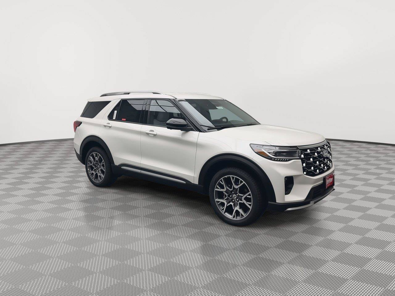 New 2027 Ford Explorer Platinum w/ 3.0L Ultimate Package AWD/4WD image 44