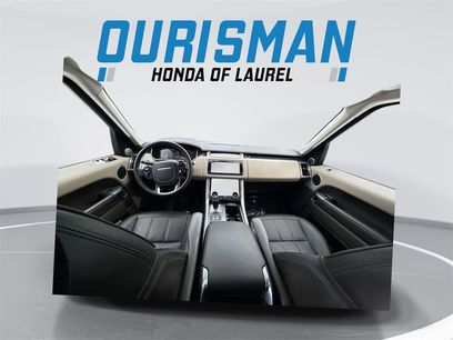 Used 2020 Land Rover Range Rover Sport HSE