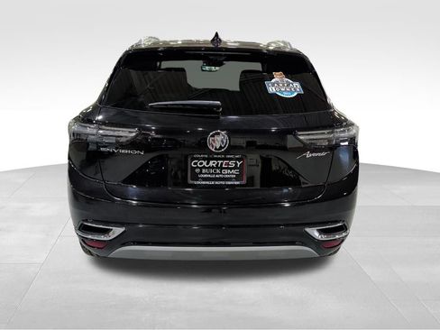 Certified 2022 Buick Envision Avenir w/ Technology Package II image 7