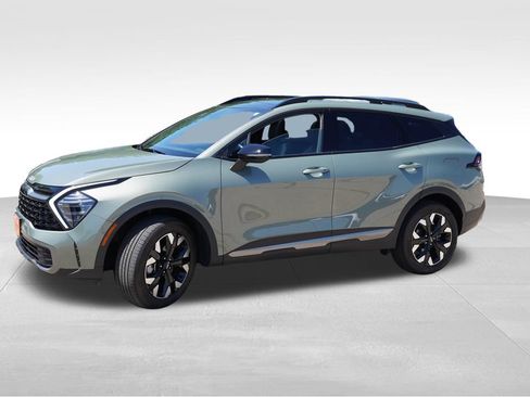 Certified 2024 Kia Sportage X-Line w/ X-Line Premium Package AWD/4WD image 10