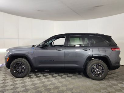 Used 2025 Jeep Grand Cherokee Trailhawk w/ Advanced Protech Group II