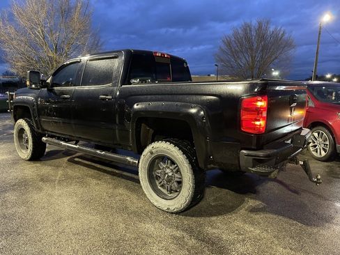 Used 2015 Chevrolet Silverado 1500 LTZ Z71 w/ LTZ Plus Package image 7