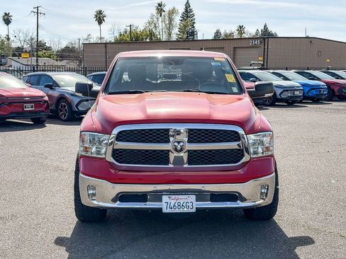 Used 2017 RAM 1500 Big Horn image 6
