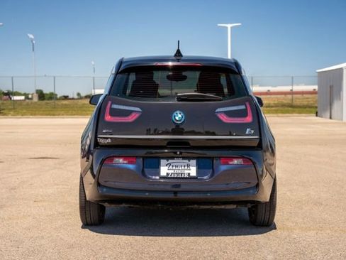 Used 2018 BMW i3 w/ Range Extender RWD image 6
