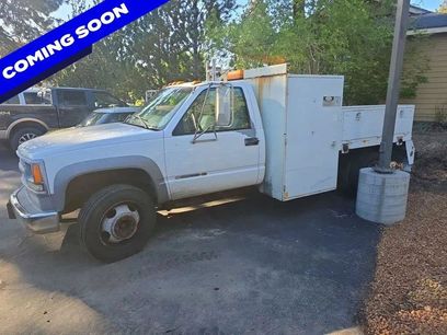 Used 2000 Chevrolet Silverado 3500 2WD Regular Cab HD