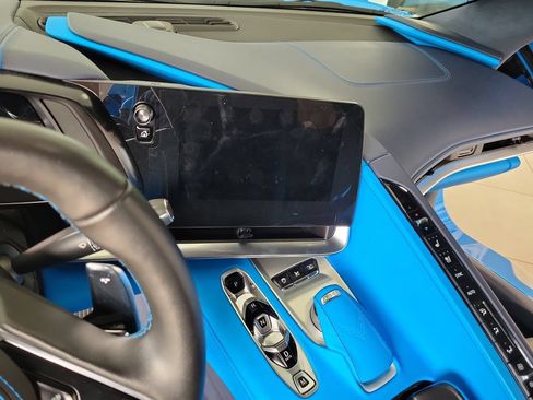 Used 2022 Chevrolet Corvette Stingray Premium Cpe w/ Battery Protection Package RWD image 26