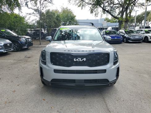 Certified 2022 Kia Telluride EX w/ EX Premium Package image 2