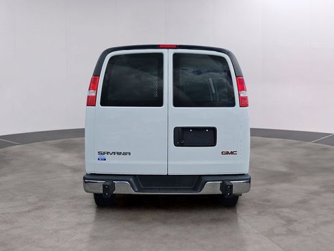 Certified 2024 GMC Savana 2500 w/ Driver Convenience Package RWD image 5