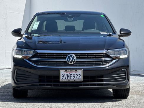 Used 2024 Volkswagen Jetta S FWD image 8