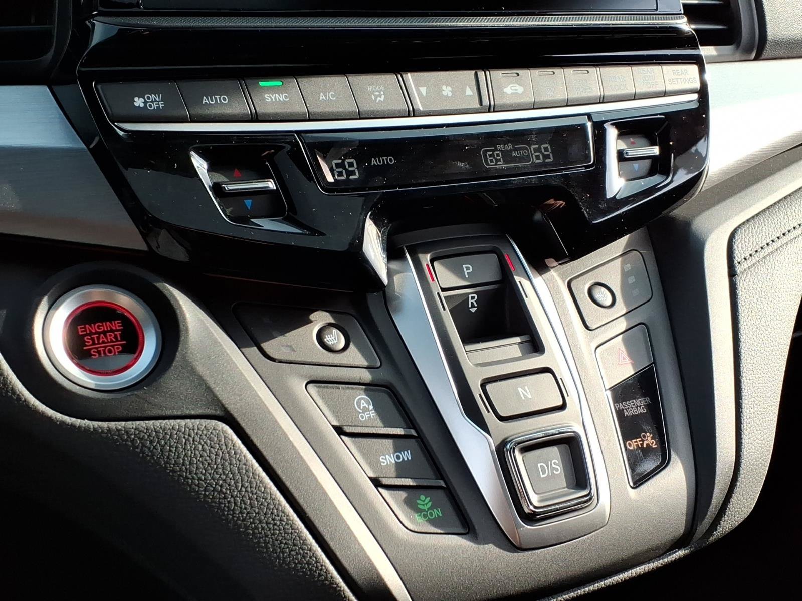 New 2027 Honda Odyssey Sport-L image 19