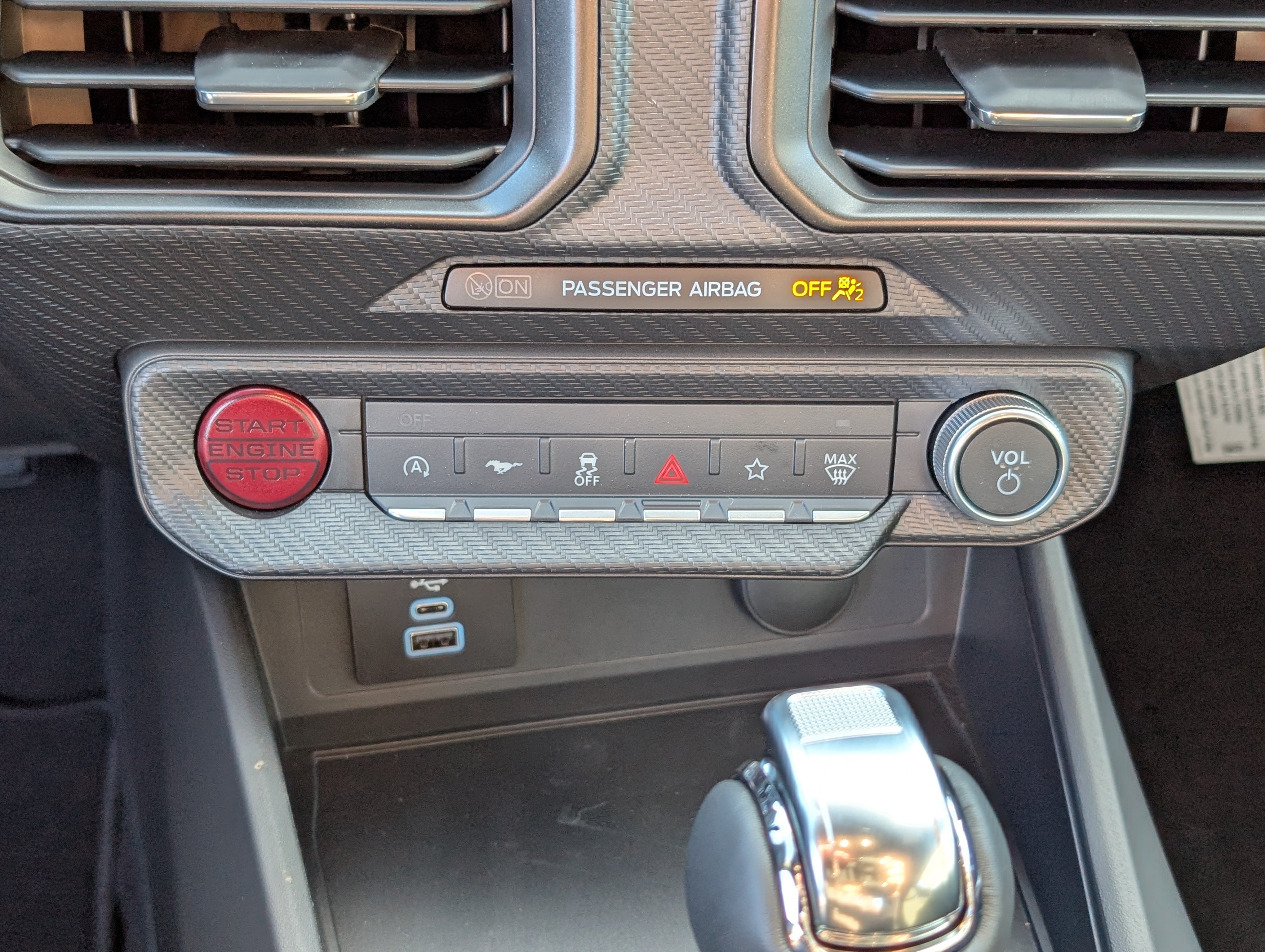 New 2026 Ford Mustang Coupe RWD image 20