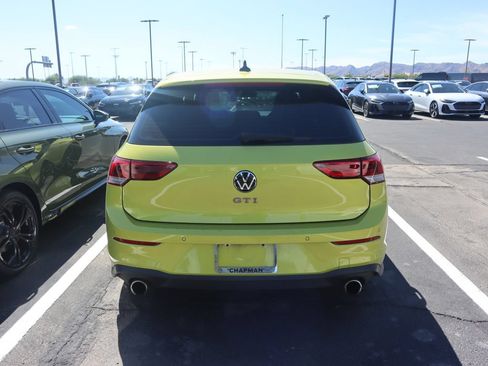 Used 2022 Volkswagen GTI Autobahn FWD image 4