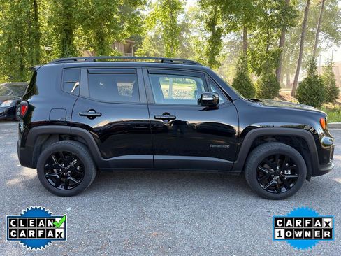 Used 2023 Jeep Renegade Altitude image 2