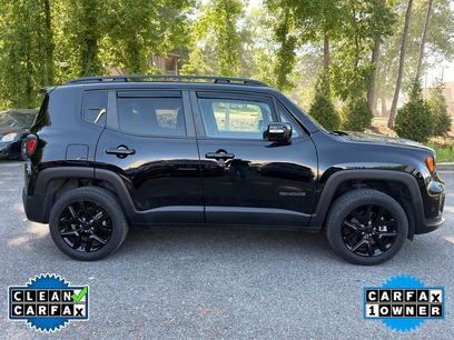 Used 2023 Jeep Renegade Altitude