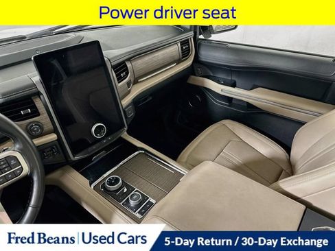 Certified 2023 Ford Expedition Max Limited AWD/4WD image 32