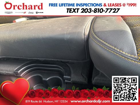 Used 2016 RAM 1500 Sport w/ Stinger Yellow Sport Package image 21