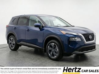 Used 2025 Nissan Rogue SV AWD/4WD video 1